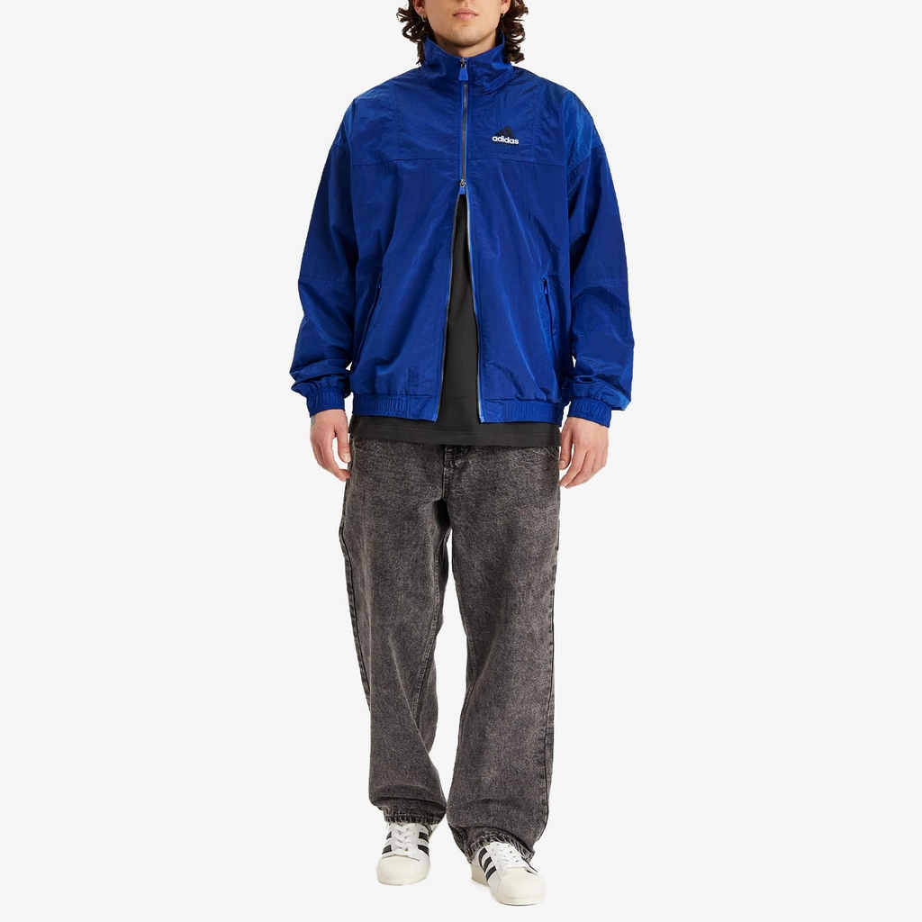 Adidas Originals Men's EQT Track Top Equipment Blue